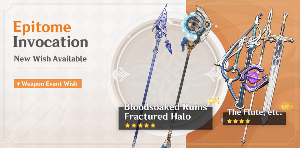 Epitome Invocation
