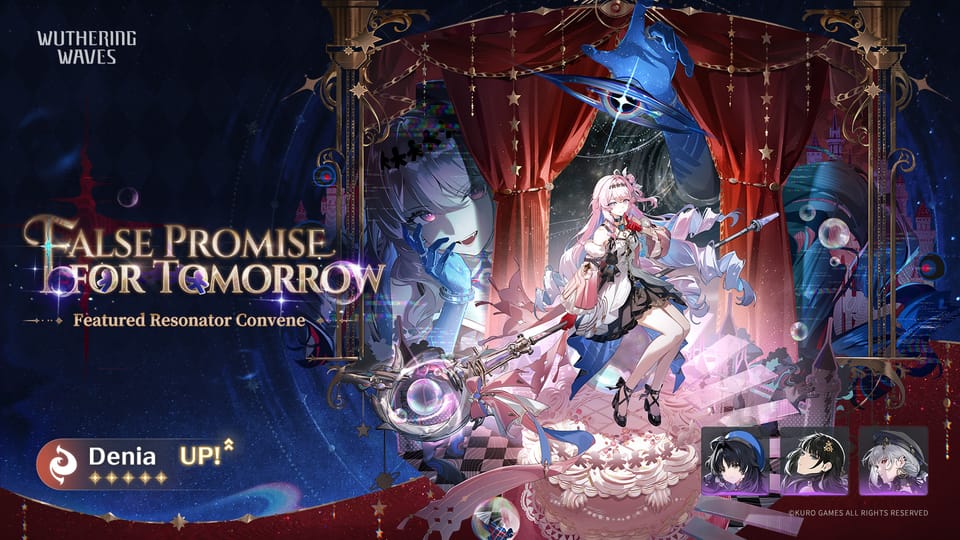 False Promise for Tomorrow