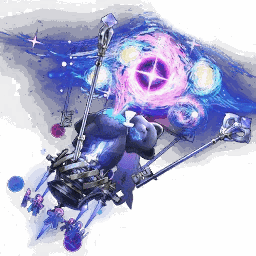 Forged Dwarf Star